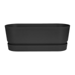 greenville trough long 50cm living black